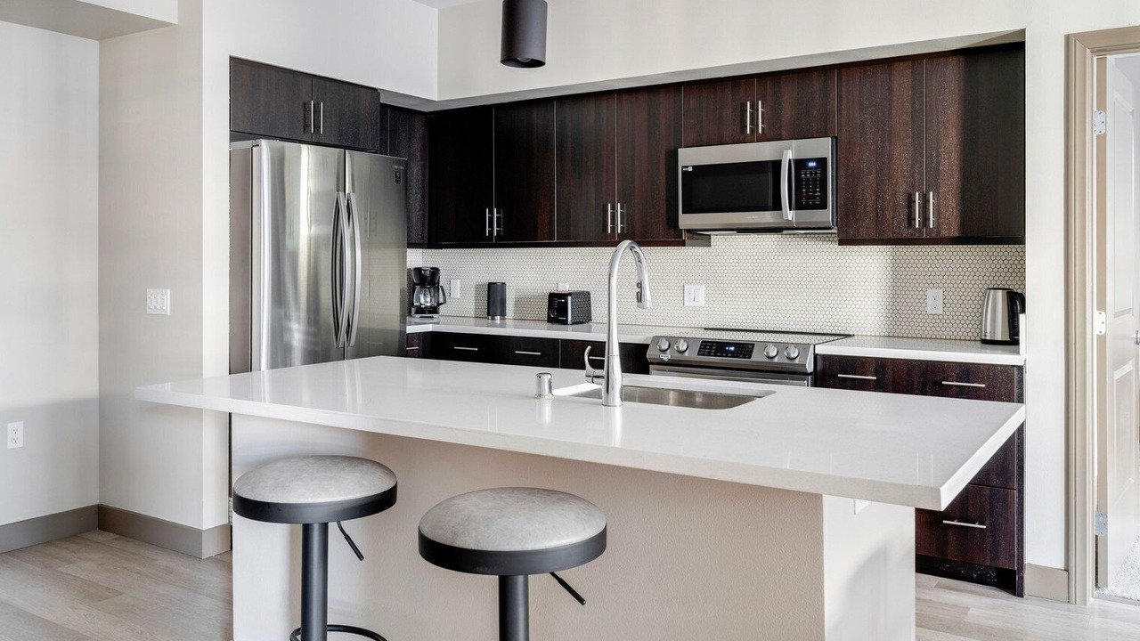 Photo of Kitchen in Burlingame