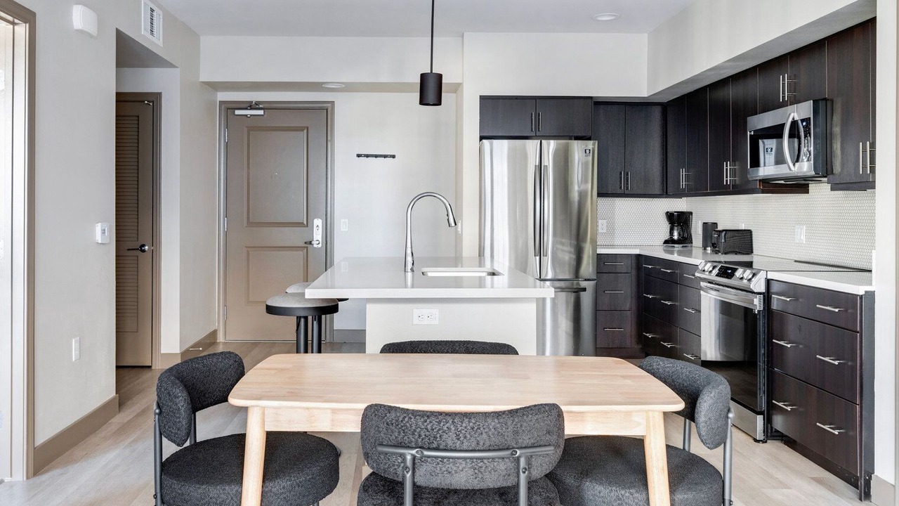 Photo of Kitchen in Burlingame