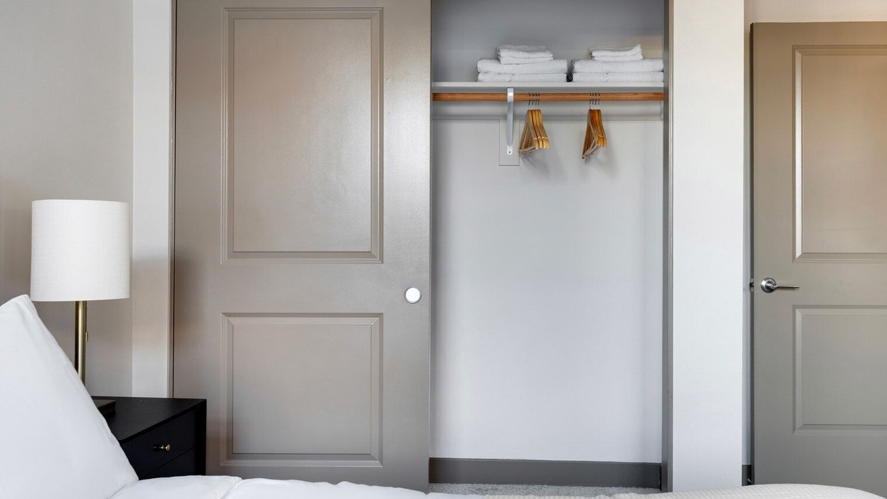 Photo of Bedroom in Burlingame