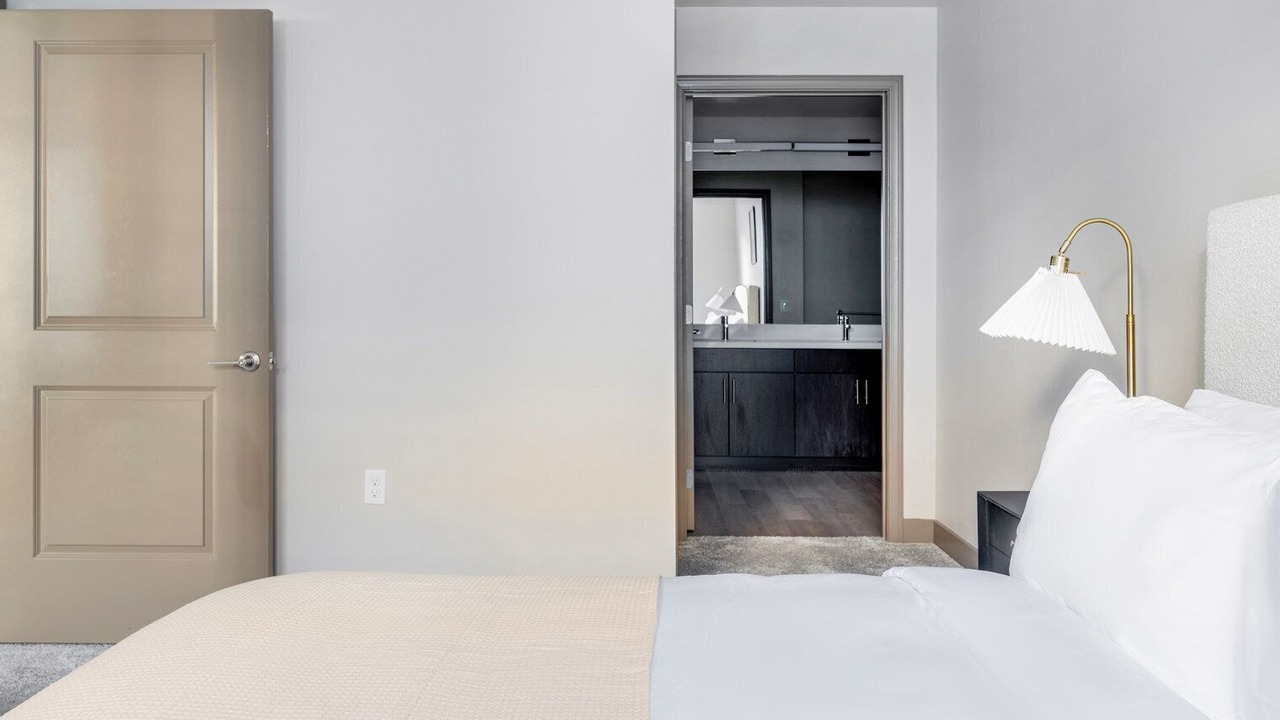 Photo of Bedroom in Burlingame