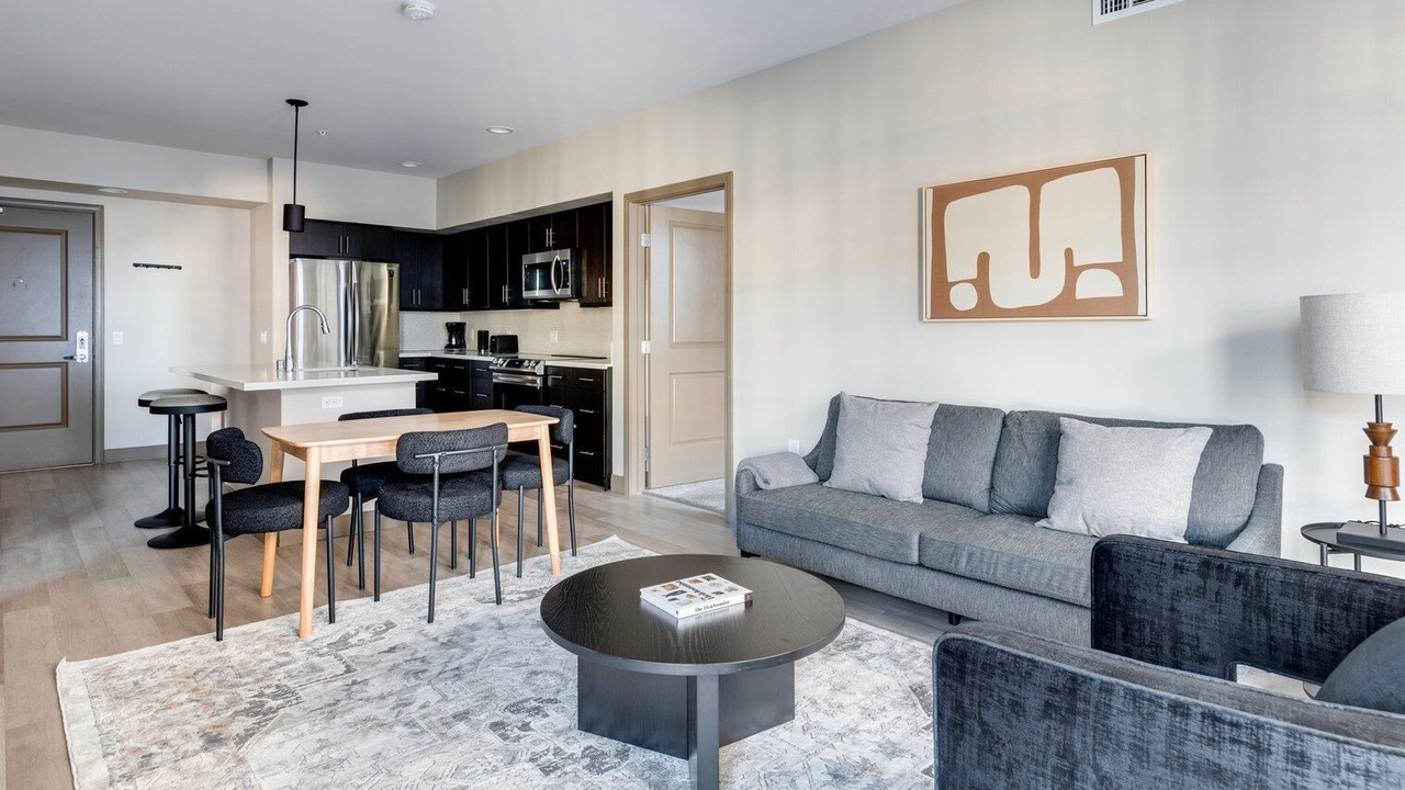 Photo of Livingroom in Burlingame