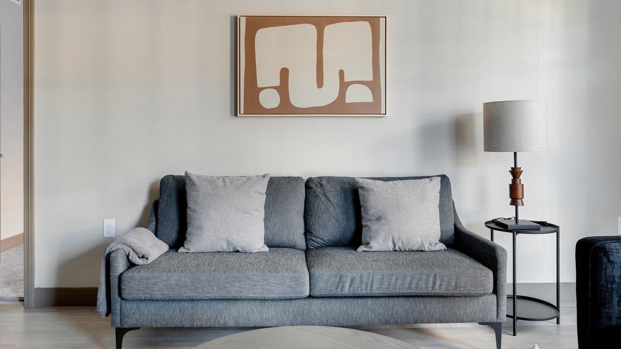 Photo of Livingroom in Burlingame