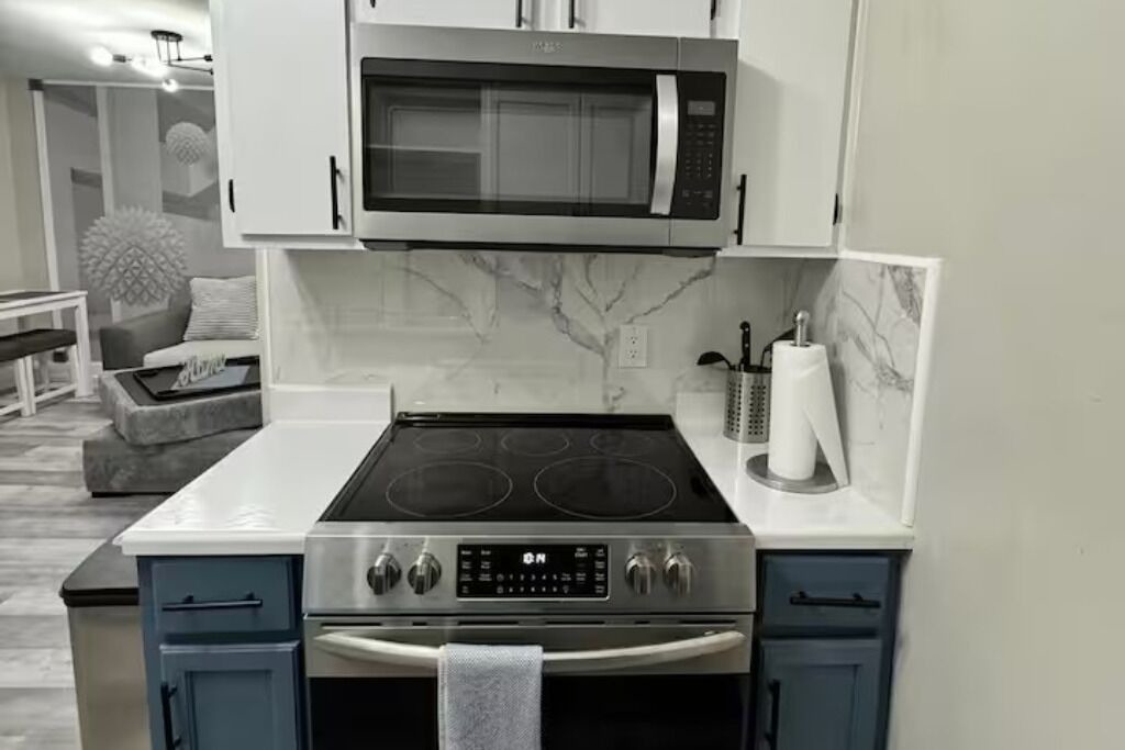 Photo of Kitchen in Pine Bluff