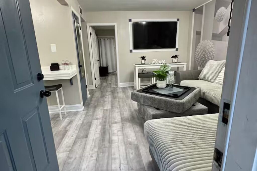 Photo of Livingroom in Pine Bluff