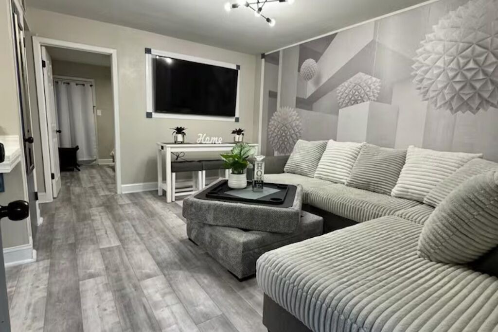 Photo of Livingroom in Pine Bluff