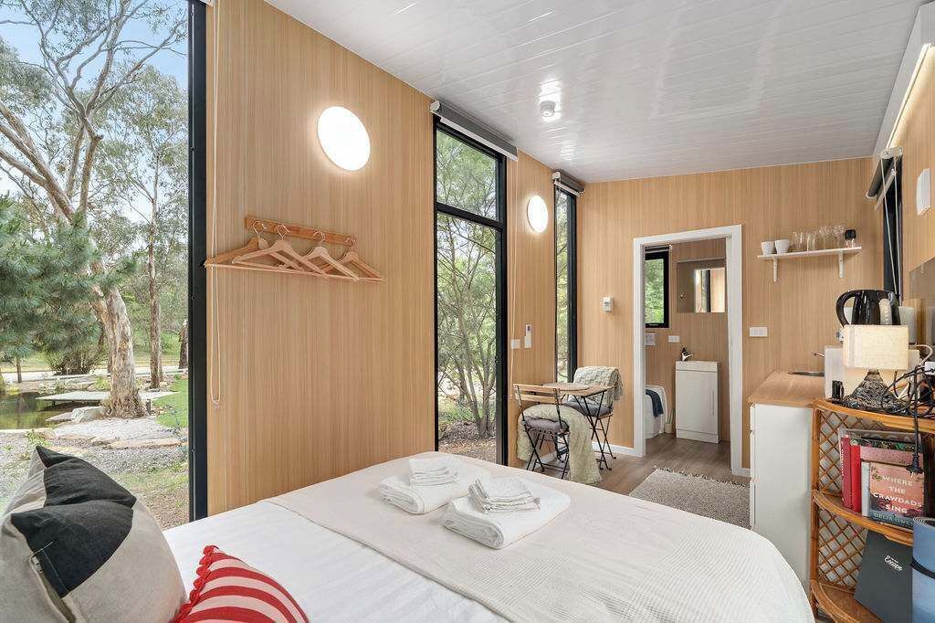 Photo of Bedroom in Castlemaine