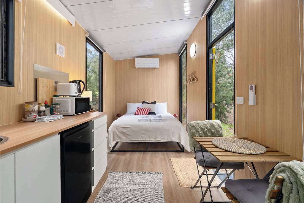 Photo of Bedroom in Castlemaine