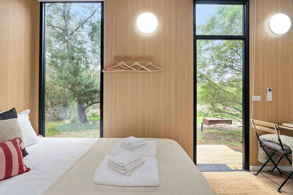 Photo of Bedroom in Castlemaine