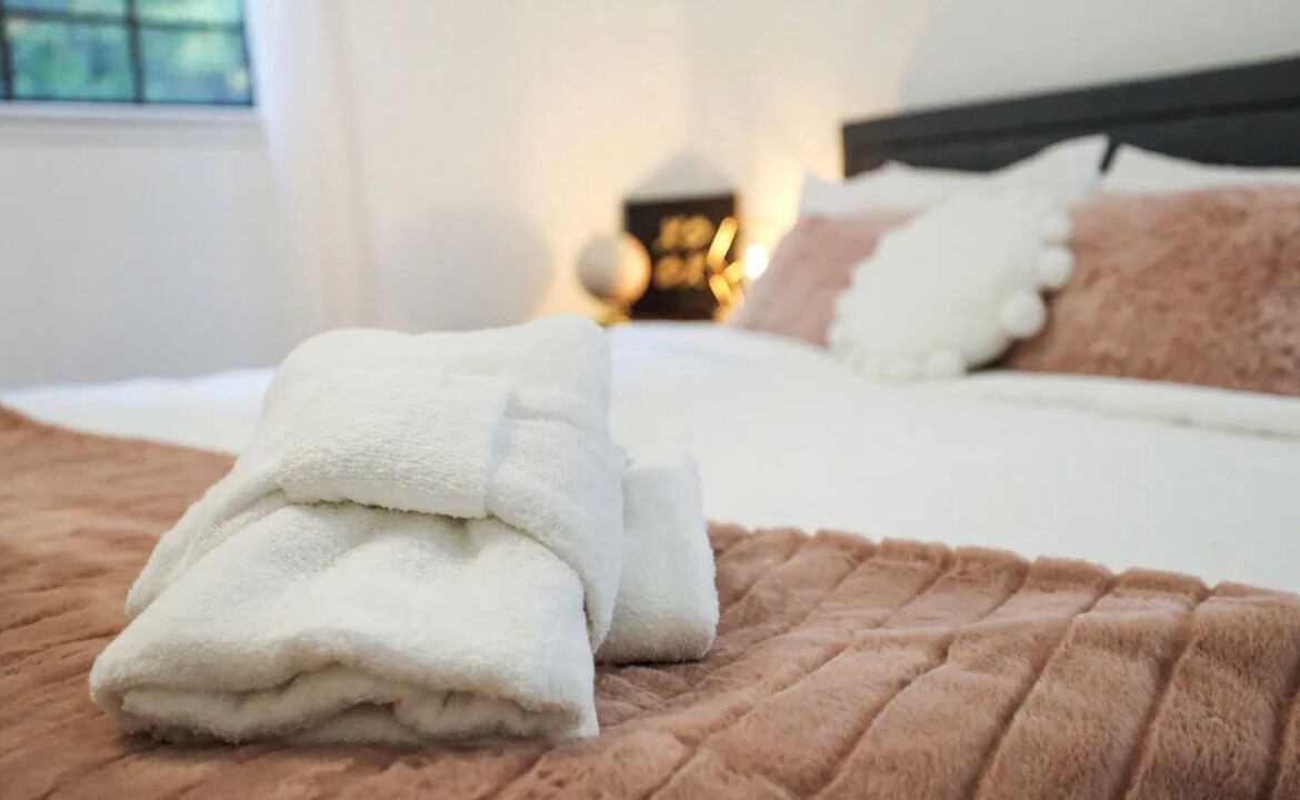 Photo of Bedroom in Springdale