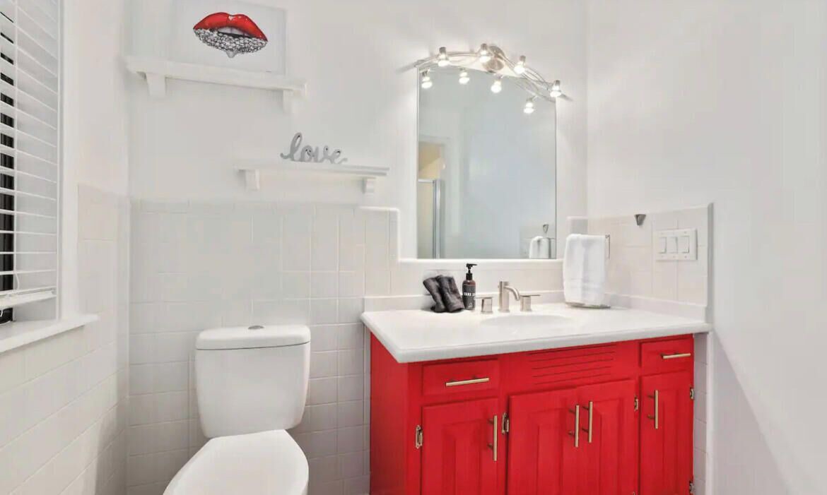Photo of Bathroom in Springdale