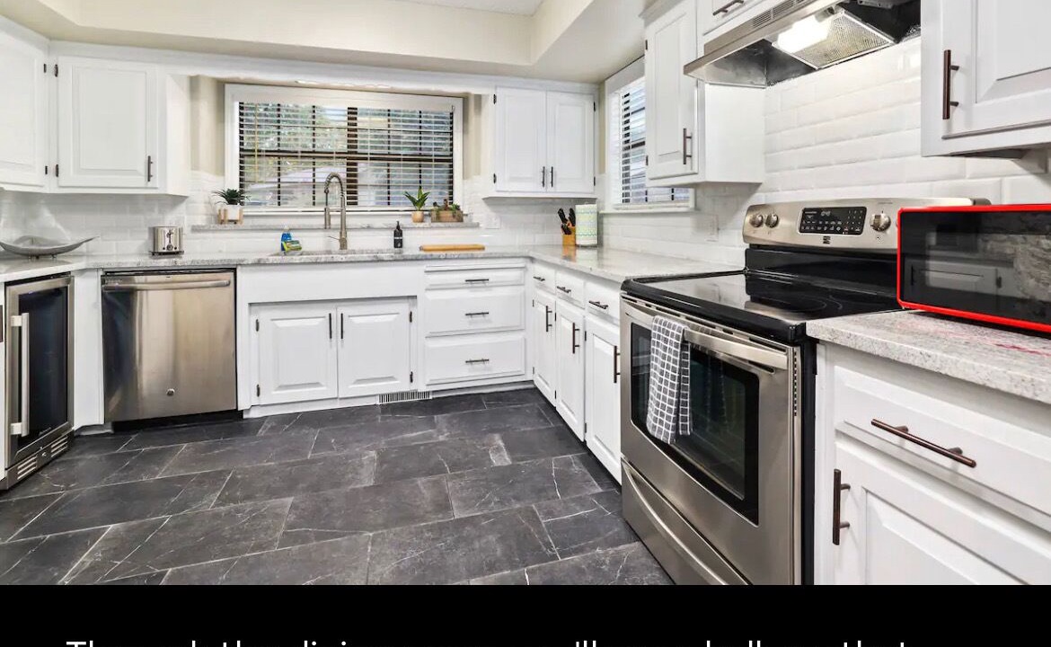 Photo of Kitchen in Springdale
