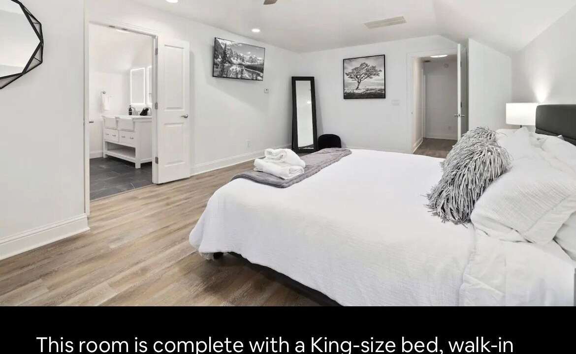 Photo of Bedroom in Springdale