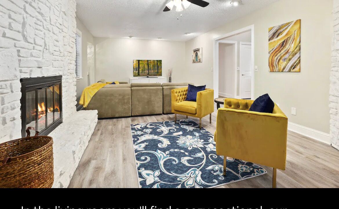 Photo of Livingroom in Springdale