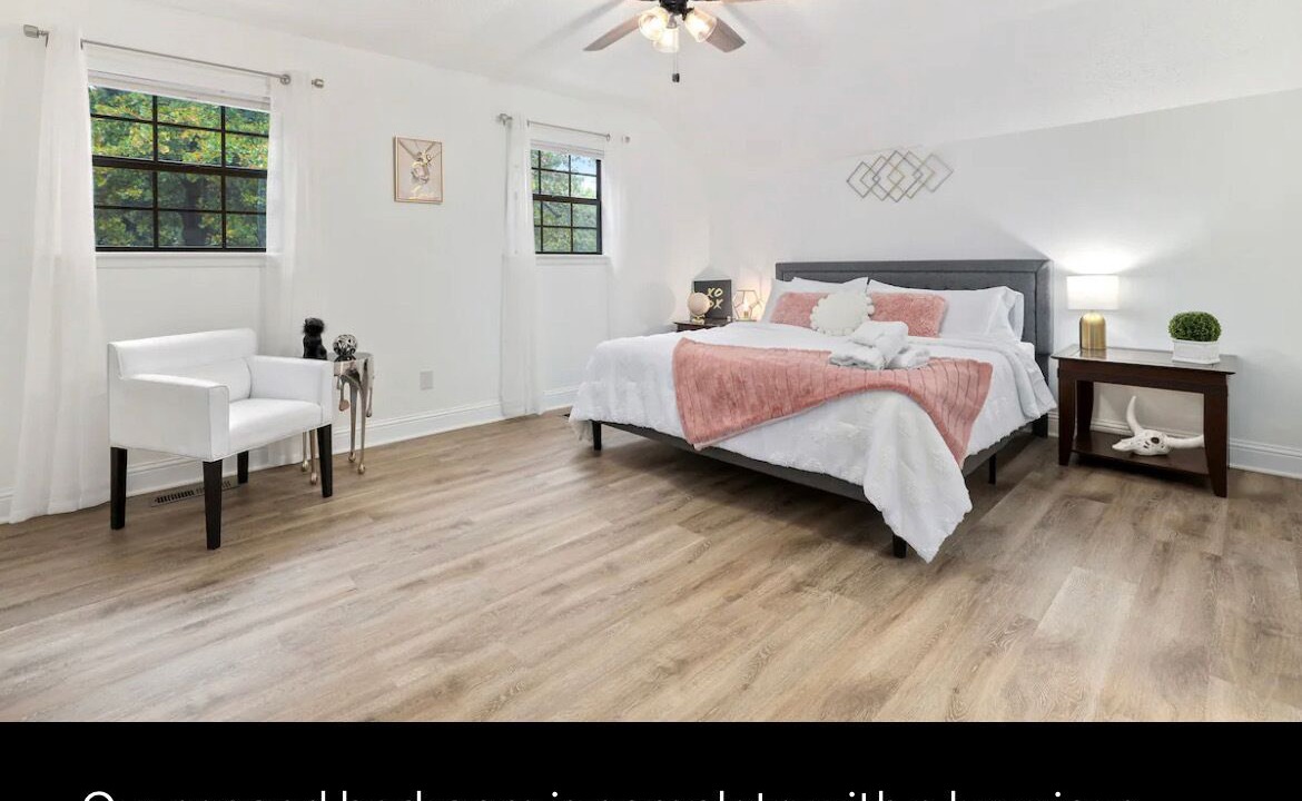Photo of Bedroom in Springdale