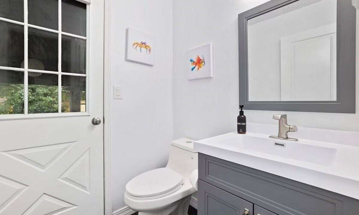 Photo of Bathroom in Springdale