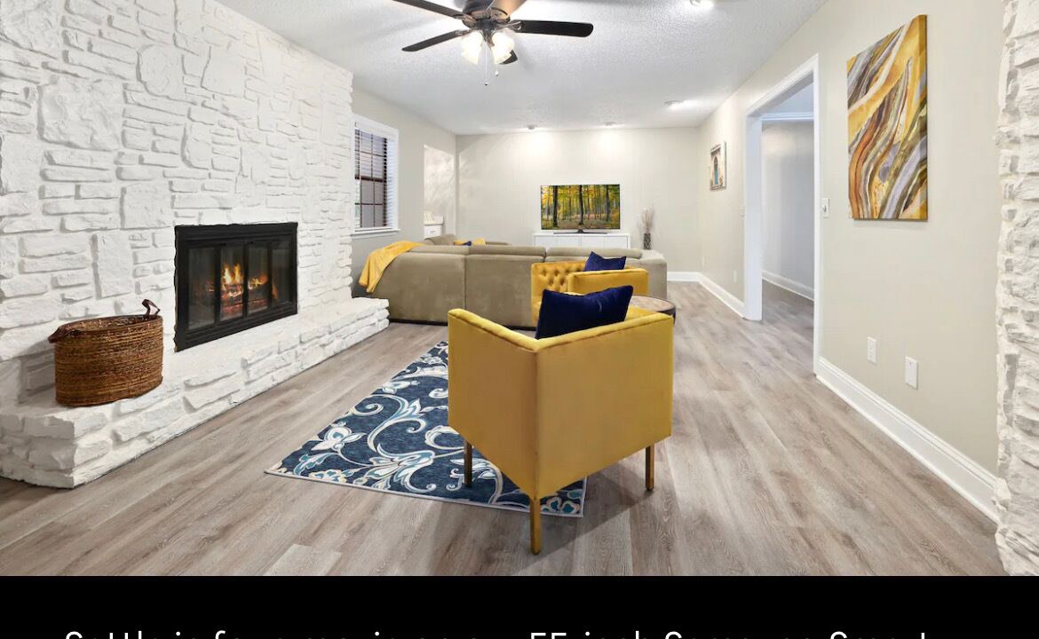Photo of Livingroom in Springdale