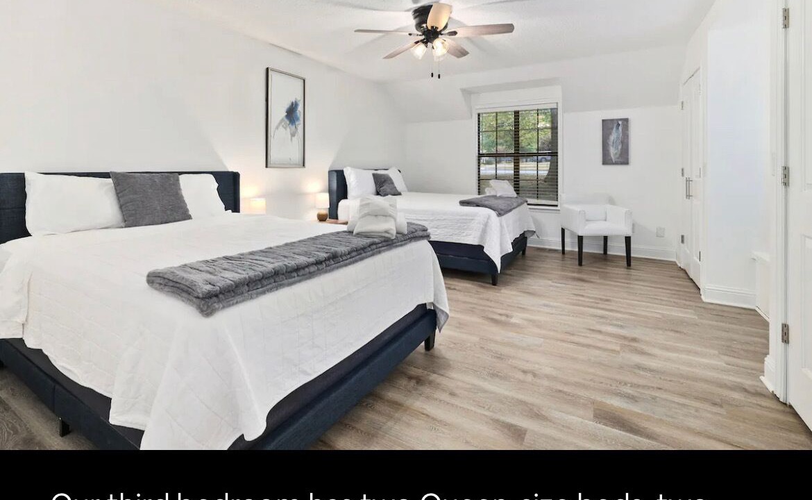 Photo of Bedroom in Springdale