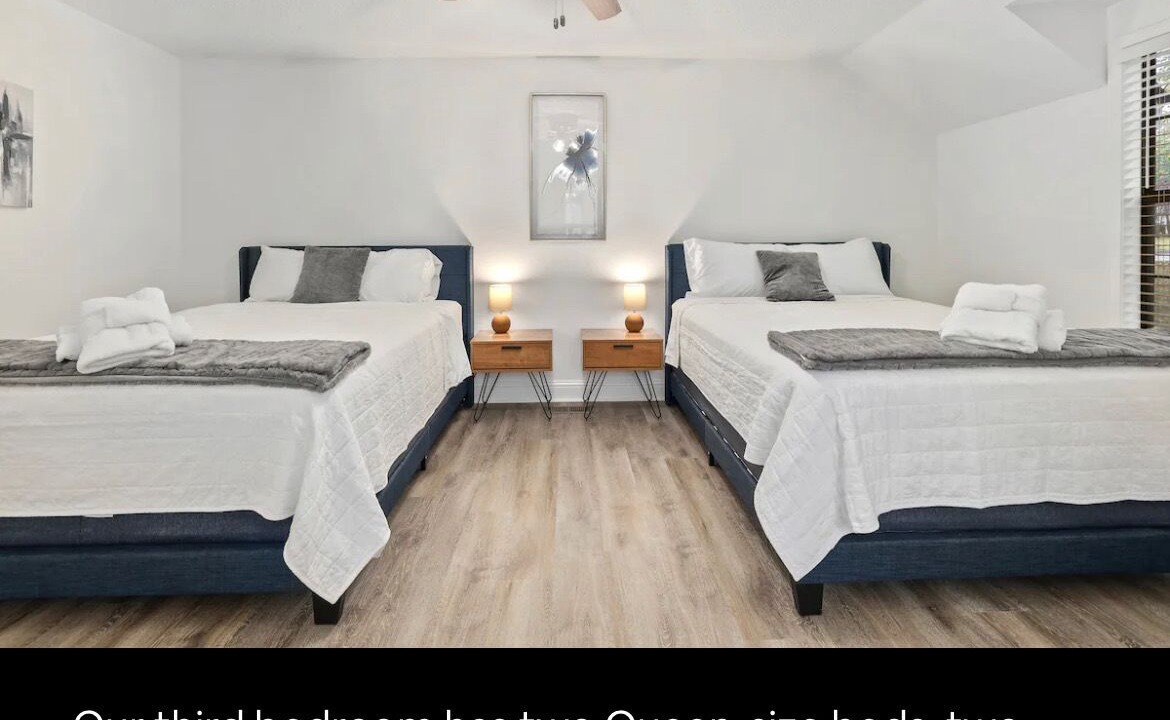 Photo of Bedroom in Springdale