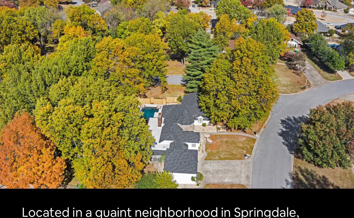 Photo of Outdoor in Springdale