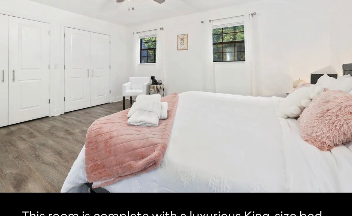Photo of Bedroom in Springdale