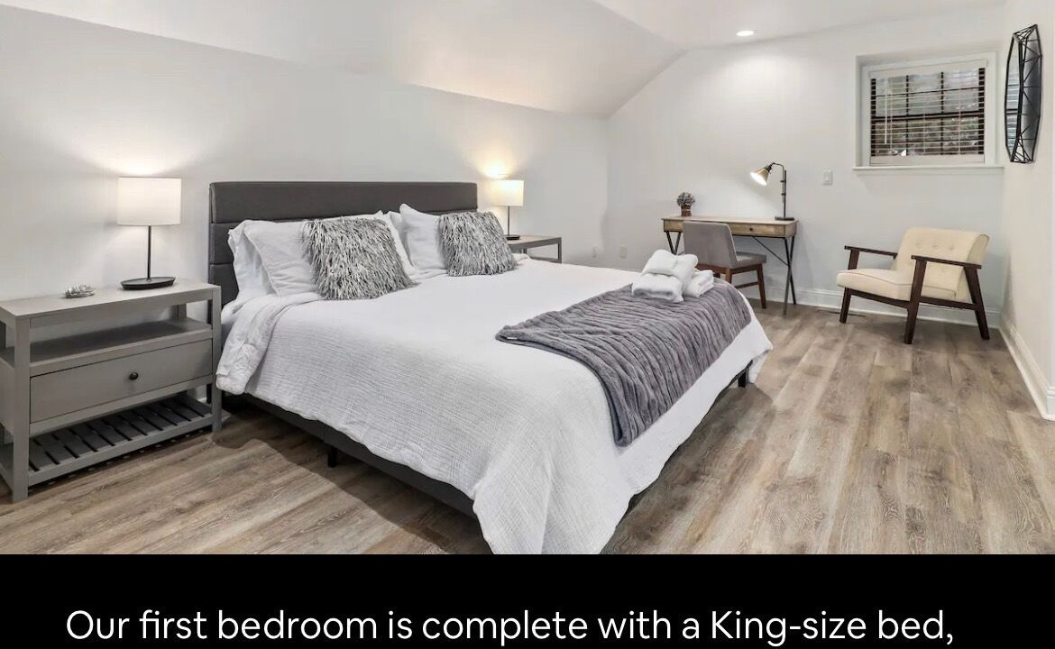 Photo of Bedroom in Springdale