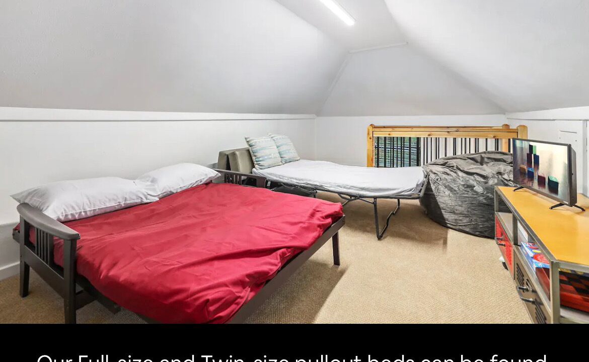 Photo of Bedroom in Springdale
