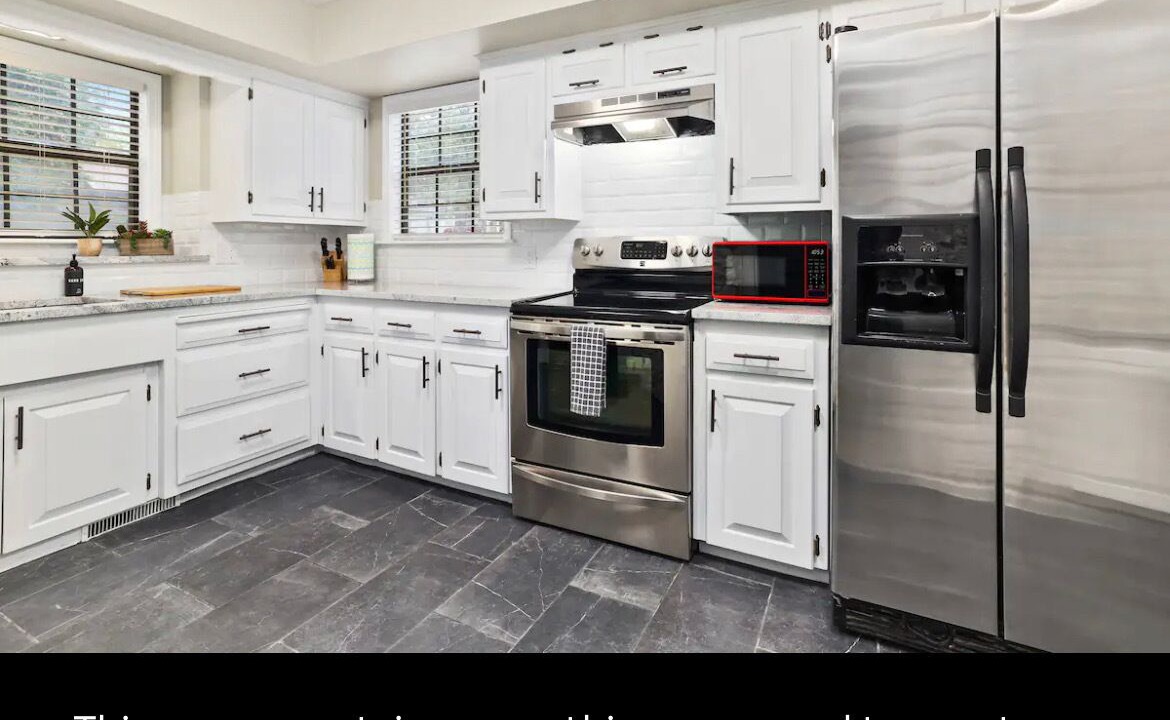 Photo of Kitchen in Springdale