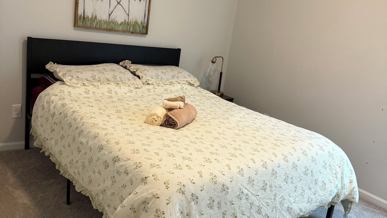 Photo of Bedroom in Pooler