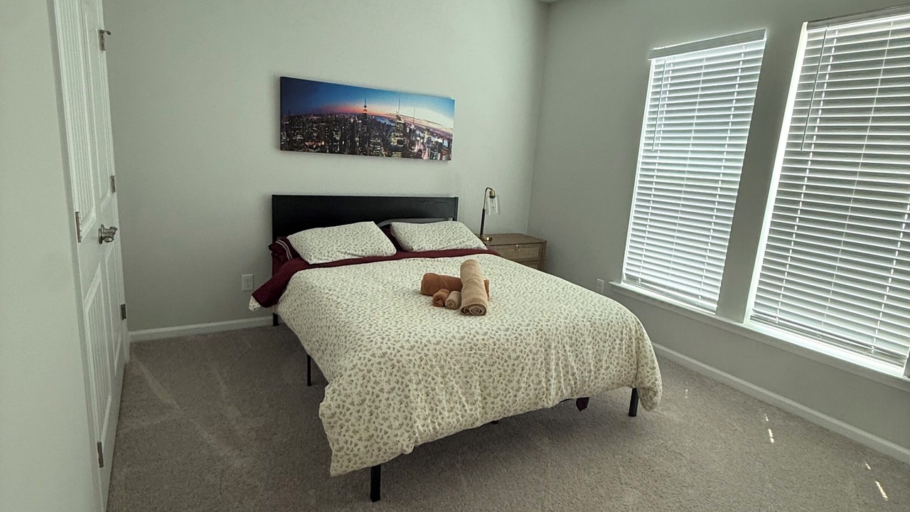 Photo of Bedroom in Pooler