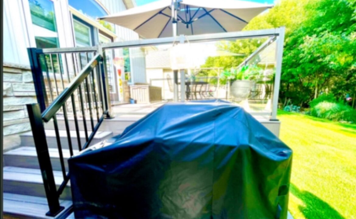 Photo of Patio Balcony in Smithville