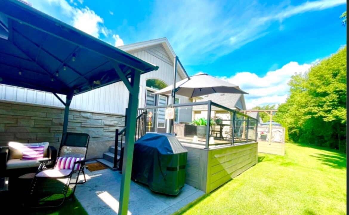 Photo of Patio Balcony in Smithville
