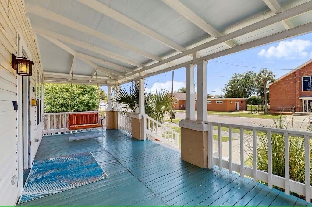 Photo of Patio Balcony in South Pensacola