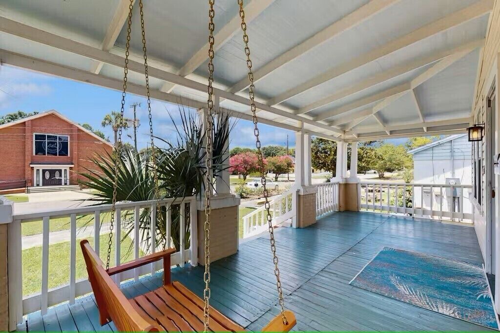 Photo of Patio Balcony in South Pensacola
