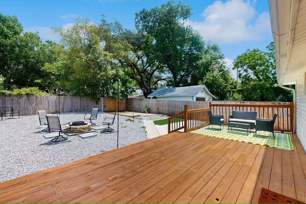 Photo of Patio Balcony in South Pensacola