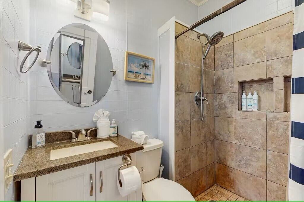 Photo of Bathroom in South Pensacola