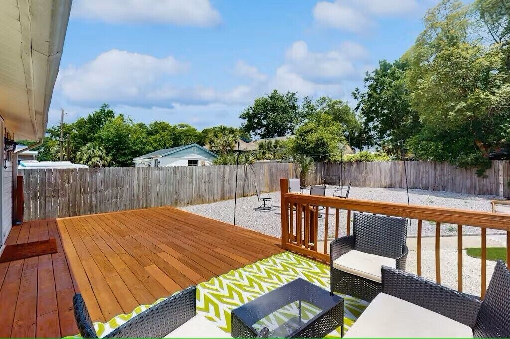 Photo of Patio Balcony in South Pensacola