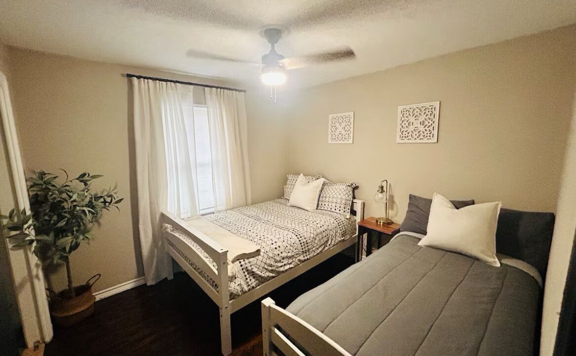 Photo of Bedroom in Wichita Falls