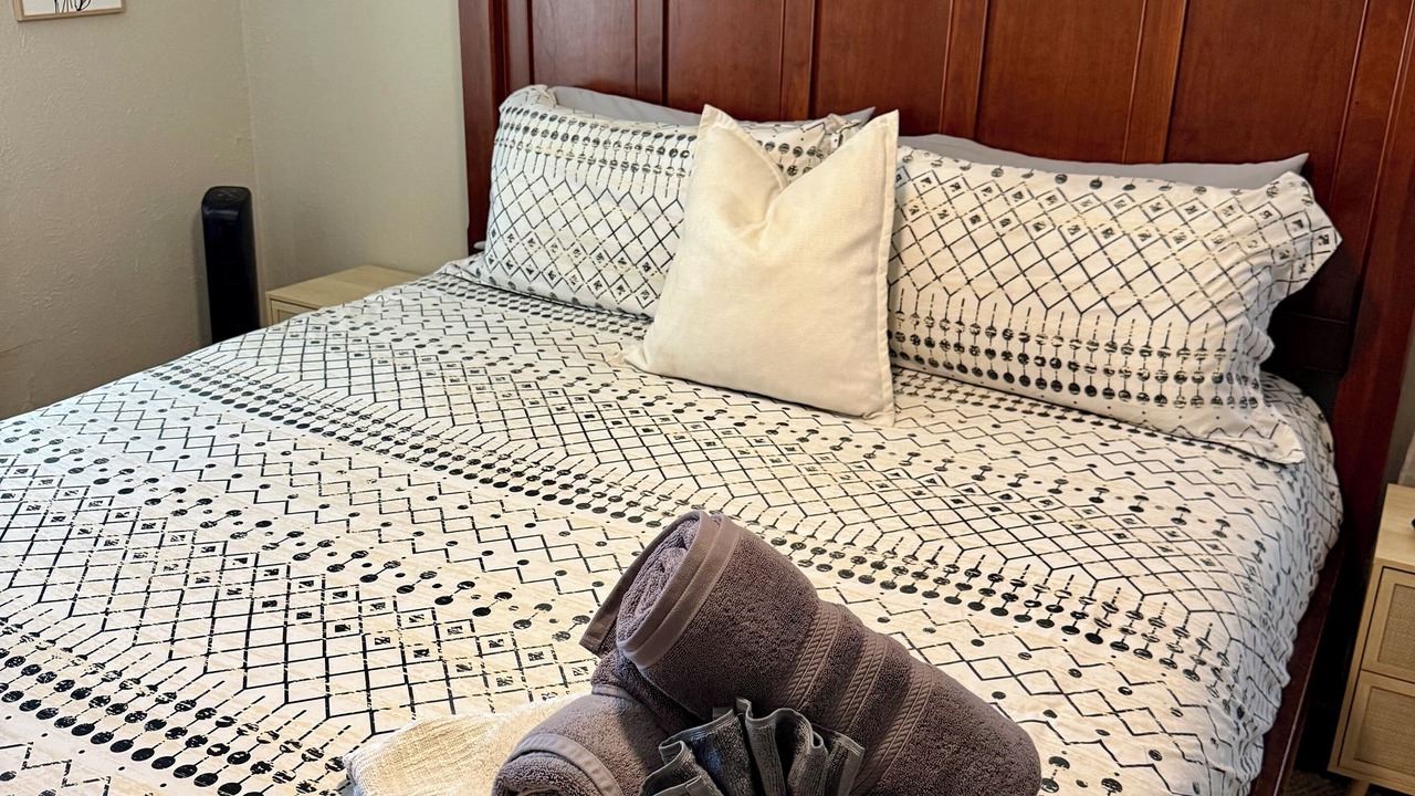 Photo of Bedroom in Wichita Falls