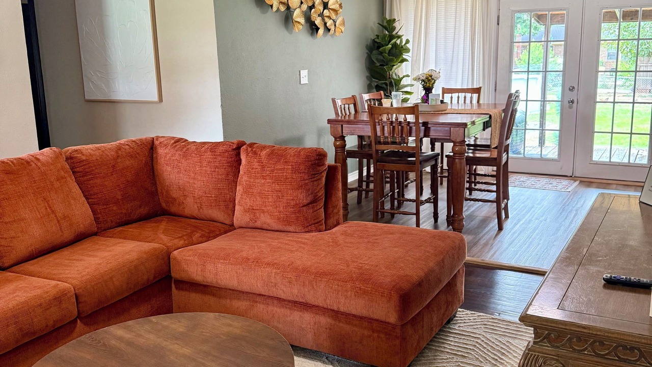 Photo of Livingroom in Wichita Falls
