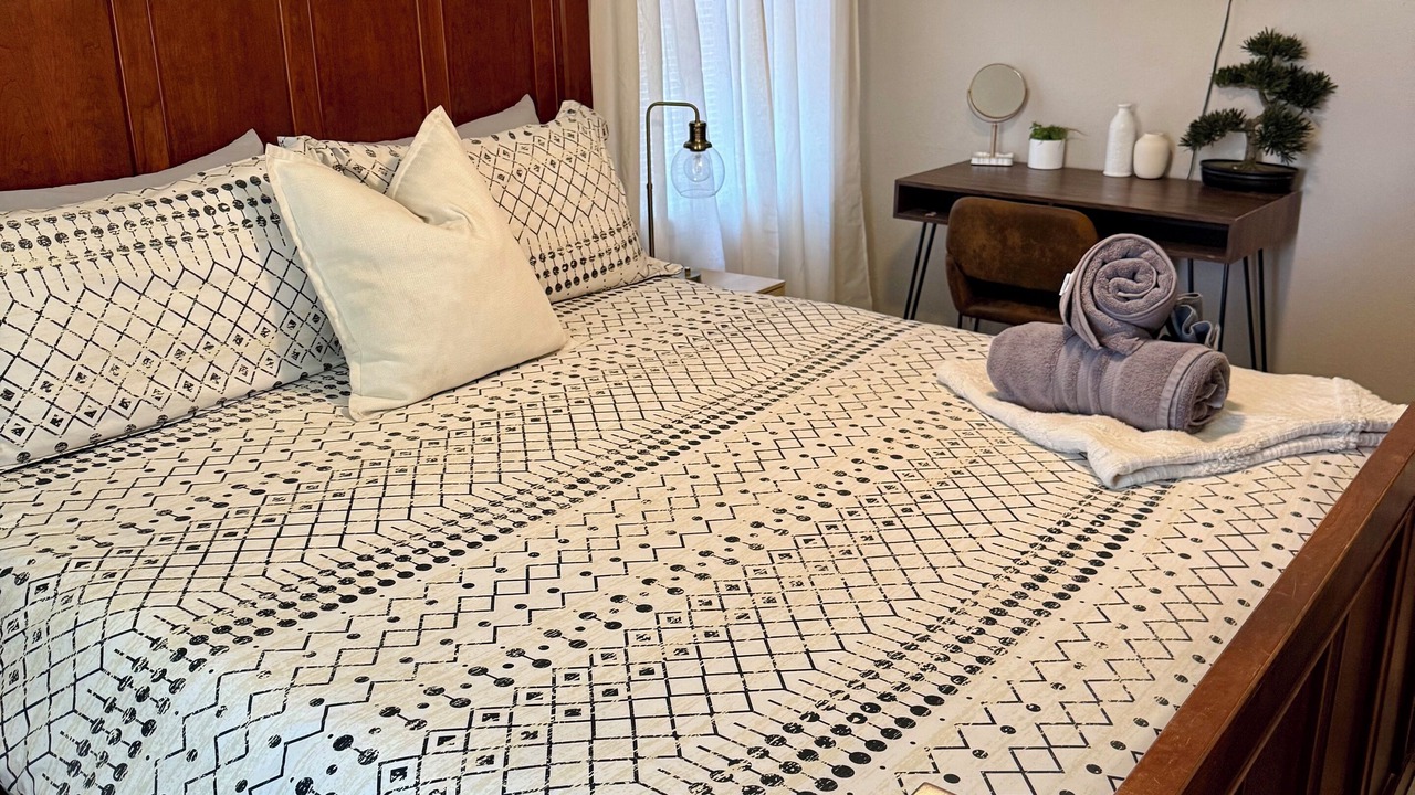 Photo of Bedroom in Wichita Falls