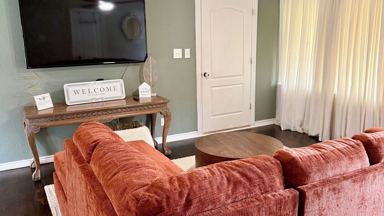 Photo of Livingroom in Wichita Falls