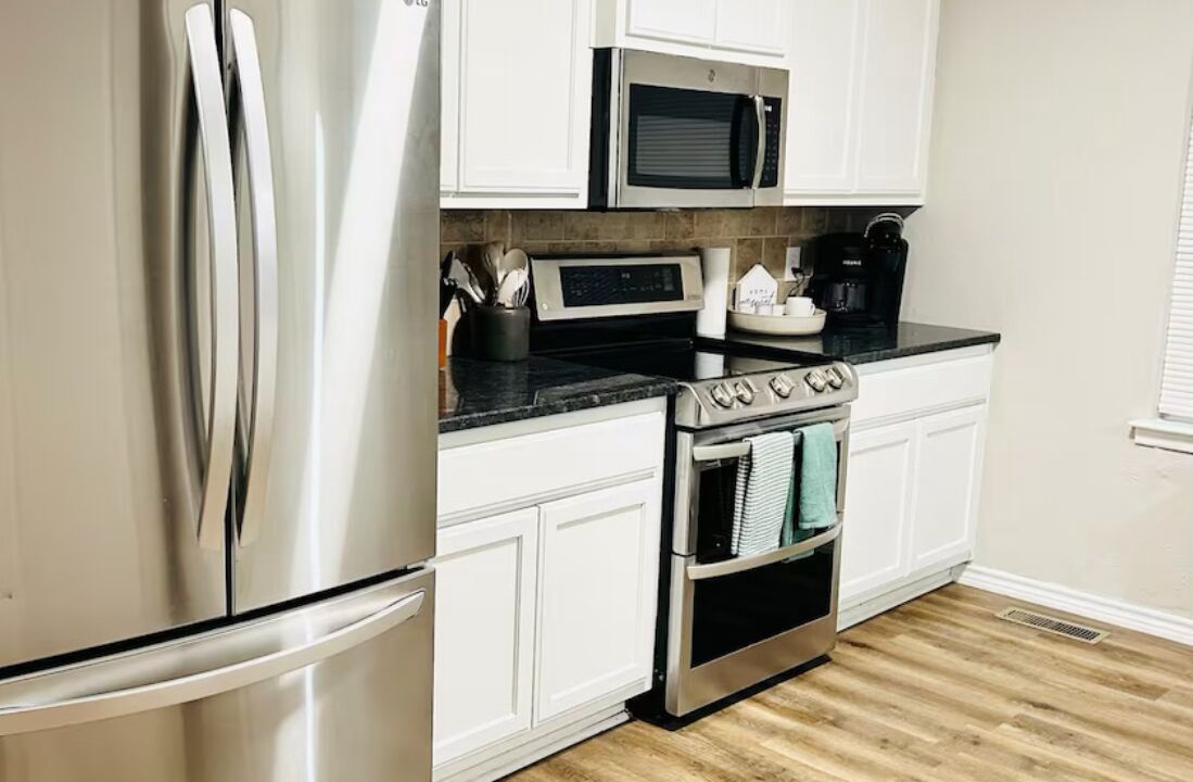 Photo of Kitchen in Wichita Falls