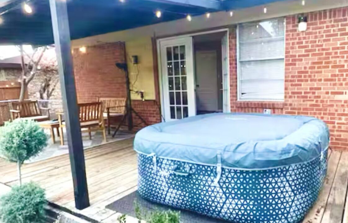 Photo of Patio Balcony in Wichita Falls