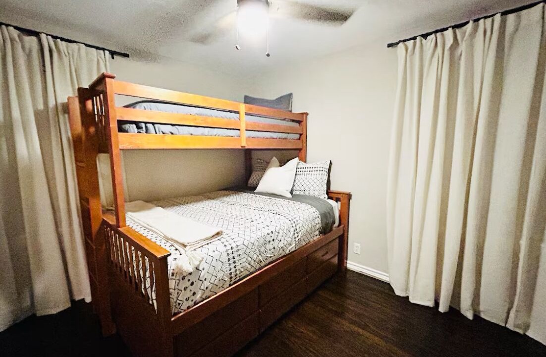 Photo of Bedroom in Wichita Falls