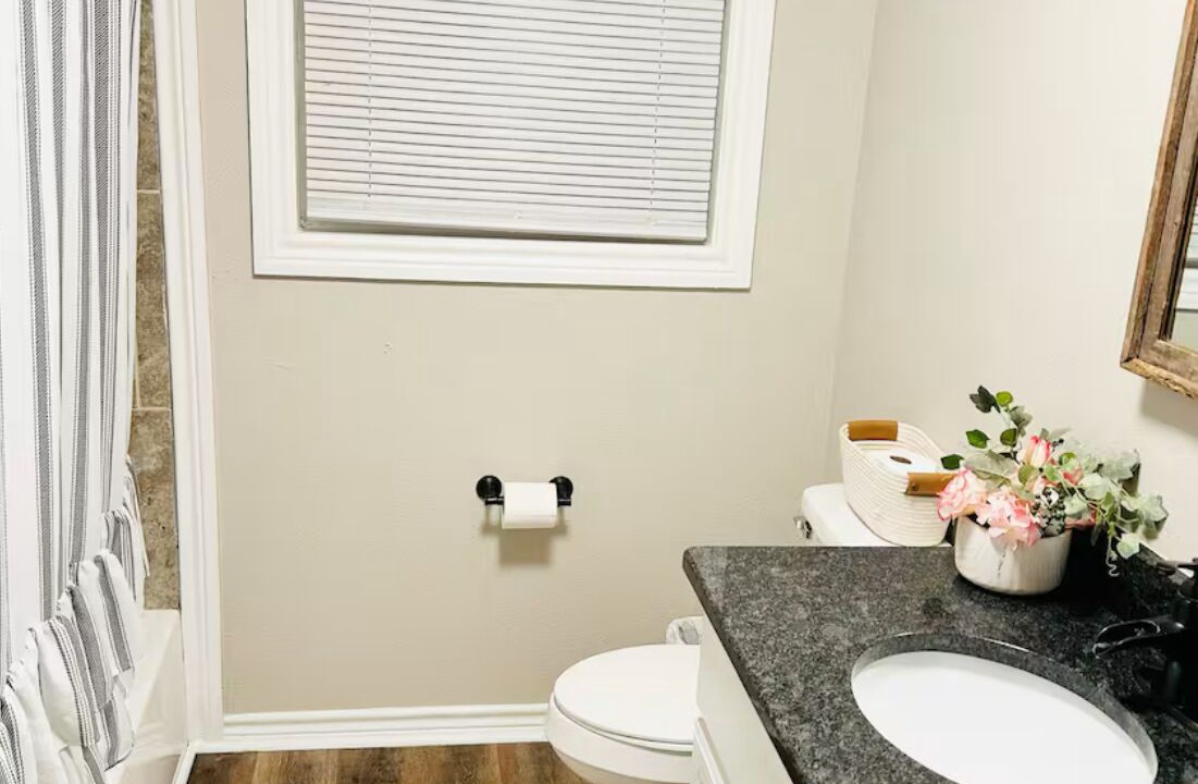 Photo of Bathroom in Wichita Falls
