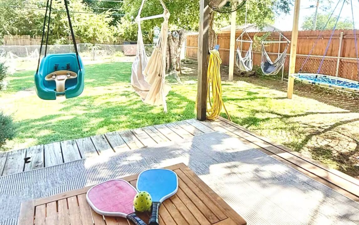 Photo of Patio Balcony in Wichita Falls