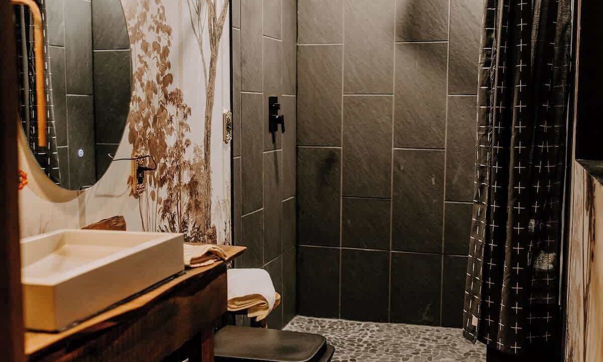 Photo of Bathroom in Lenox