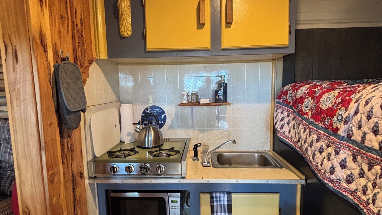 Photo of Kitchen in Piney Mountain