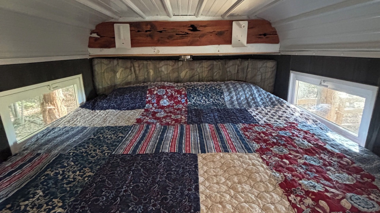 Photo of Bedroom in Piney Mountain