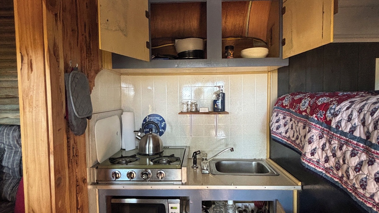 Photo of Kitchen in Piney Mountain